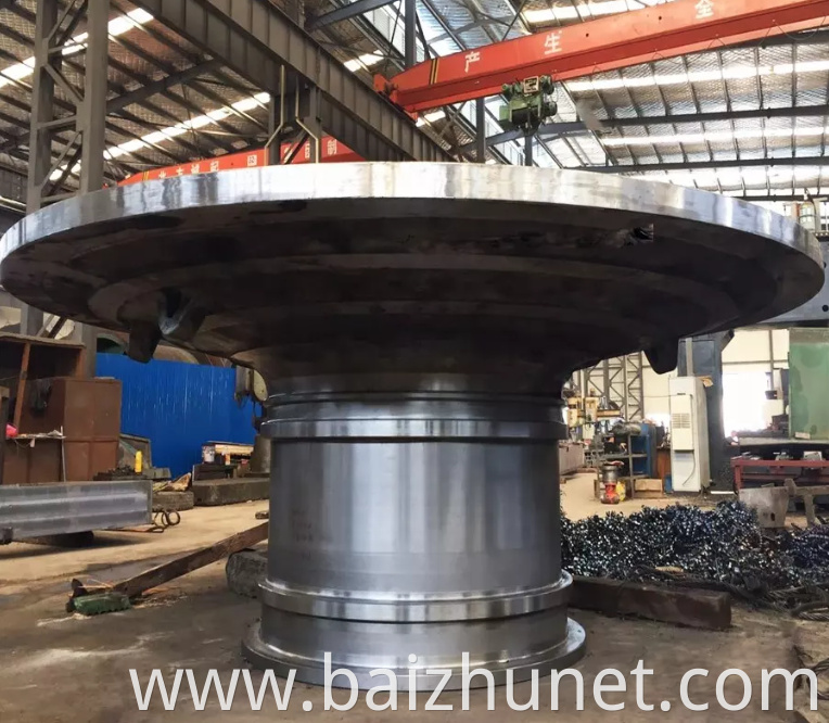 Ball Mill End Cover Housing